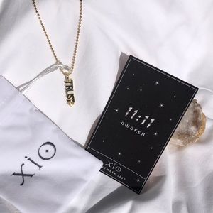 XIO | Trust Necklace | Gold Necklace